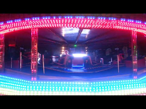 Andrew Harniess's Waltzer operating at Seaburn in 2016